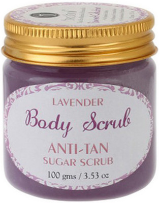 

Seasoul Lavender Sugar Scrub(100 g)