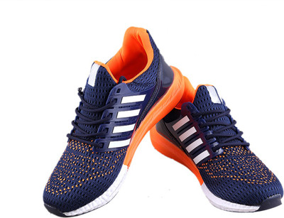 

Go India Store AIRB SHOES Canvas Shoes For Men(Multicolor, Orange