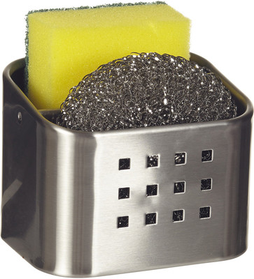 Howards EIC3413A Sink Sponge Holder(Stainless Steel)