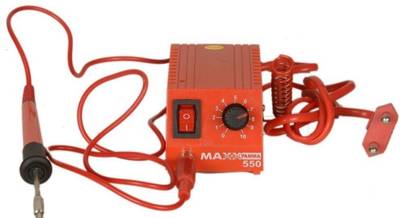 Max 550 store soldering iron price