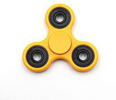 

Metro FIDGET SPINNER PREMIUM QUALITY(Yellow)