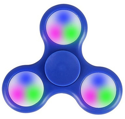 

Metro LED FIDGET SPINNER PREMIUM QUALITY(Blue)
