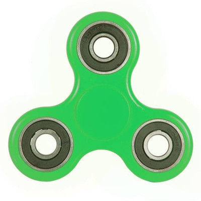 

Metro FIDGET SPINNER PREMIUM QUALITY(Green)