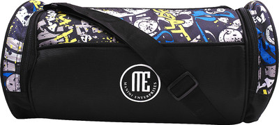 

ME Duffel bag Duffel bag(Multicolor, Backpack