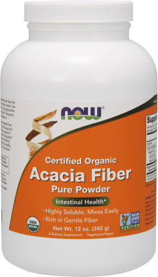 

Now Foods ACACIA FIBER(340 g)
