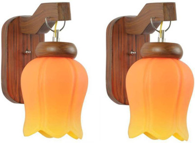 

New Raipuria Light Pendant Wall Lamp(Pack of 2)