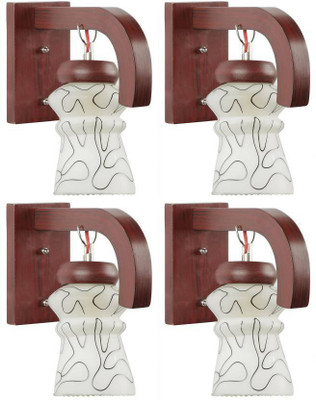 

New Raipuria Light Pendant Wall Lamp(Pack of 4)