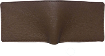 

damler Men Tan Artificial Leather Wallet(5 Card Slots)