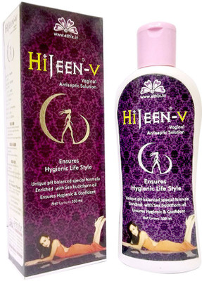 

Ethix Hijeen-V Intimate Wash(100 ml, Pack of 1)