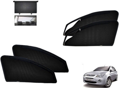 

Typhon 1 Rear Roller, 4 Zipper Magnetic Sun Shades For Fiesta Combo