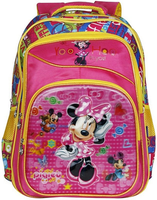 

Disney DM-0023 To You 21 L Backpack(Pink)