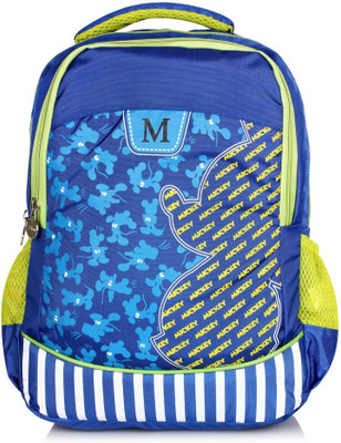 

Disney DM-0029 M Mickey 21 L Backpack(Blue), Navy blue