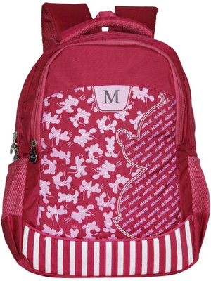 

Disney DM-0028 M Mickey 21 L Backpack(Pink)