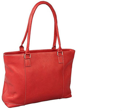

Artikle Artikle Leather Ladies Tote Bags Shoulder Bag(Red, 5 inch)