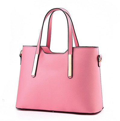 

Artikle Artikle Leather Stylish Ladies Bag Shoulder Bag(Pink, 8 inch)