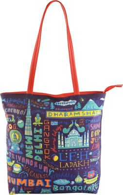 

HAMMER COAL BAG-311 Shoulder Bag(Blue, 2)