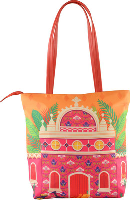 

HAMMER COAL BAG-310 Shoulder Bag(Pink, 2)