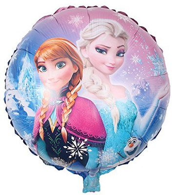 

Shop Online Printed Frozen Balloon(Multicolor, Pack of 1)