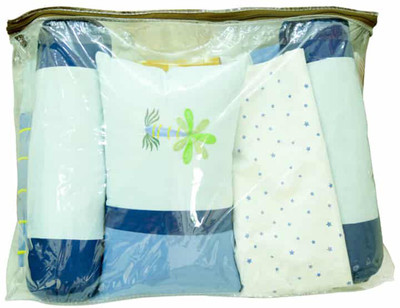 

Babies Bloom Cotton Bedding Set(Multicolor)