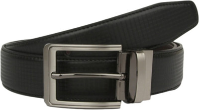 

Tahiro Men Casual, Party, Formal Black Genuine Leather Belt