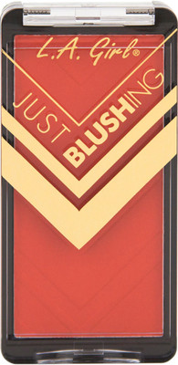 

L.A. Colors Just Blushing(Just For Fun)