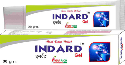 

INDARD PAIN REMOVER Gel(30 g)