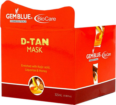 

Biocare D-TAN MASK(325 ml)