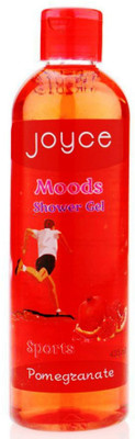 

JOYCE MOODS SHOWER GEL POMEGRANATE(435 ml)