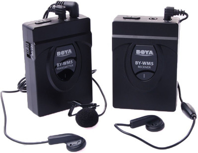 Boya BY WM5 Camera Microphone