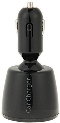 

Mutebox 4.2 Amp Turbo Car Charger(Black)