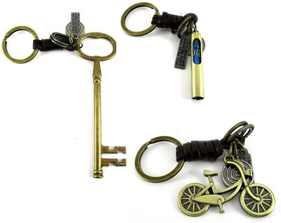 

Streetsoul KR_KEY_WHISTLE__CYCLE Key Chain(Multicolor)