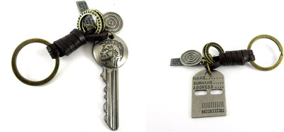 

Streetsoul KR_KEY__TAG Key Chain(Multicolor)