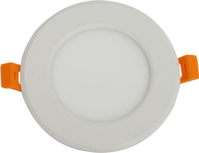 

Ryon Round LED Panel Light 9W Recessed Ceiling Lamp