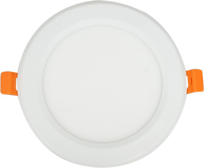 Ryon Round LED Panel Light 12W Recessed Ceiling Lamp