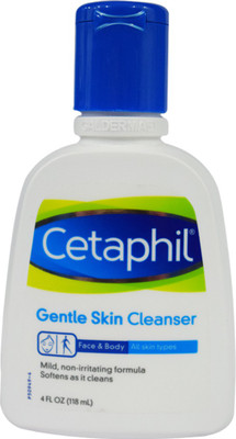 

Cetaphil Gentle Skin Cleanser(118 ml)