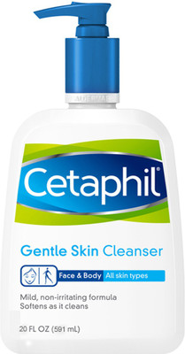 

Cetaphil Gentle Skin Cleanser Imported(591 ml)