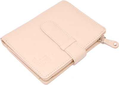 

TOFFIL Casual White Clutch