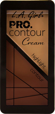 

L.A. Girl Pro Contour Cream - Medium - Deep Concealer(Medium - Deep, 4.4 g)