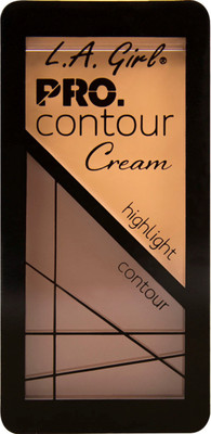 

L.A. Girl Pro Contour Cream - Natural Concealer(Natural, 4.4 g)