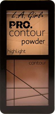 

L.A. Girl Pro Contour Powder - Tan Concealer(TAN, 5.6 g)