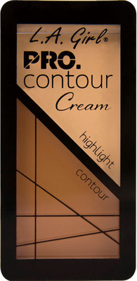 

L.A. Girl Pro Contour Cream - Light Concealer(Light)
