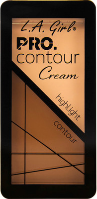 

L.A. Girl Pro Contour Cream - Medium Concealer(Medium, 4.4 g)