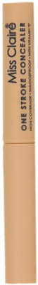 

Silky Soft Cream One Storke Concealer(Natural Beige, 5 g)
