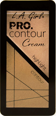 

L.A. Girl Cream Highlight Concealer(Contour, 4.4 g)