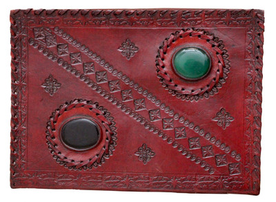 

Pranjals House A4 Journal(handmade, Maroon)