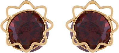 ONE STOP FASHION Designer Alloy Stud Earring