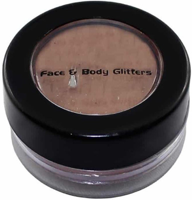 

Ear Lobe & Accessories Personal/Professional Glitter Eye Shadow N0-3 6 g(Beige)