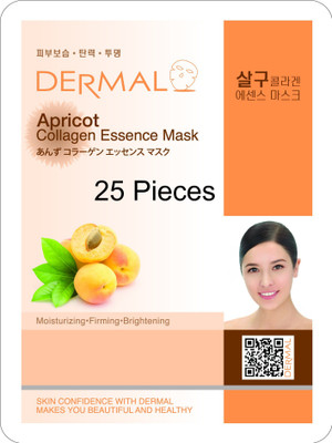 

Dermal Collagen Essence Apricot(25 g)