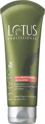 

Lotus Professional Phyto Rx Skin Brightening Exfoliator(100 g)
