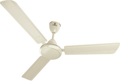 

Standard Sailor 3 Blade Ceiling Fan(Bianco, Pack of 1), White